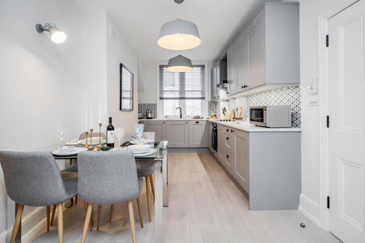 Kula London - Covent Garden St Martin'S Lane Apartman Kültér fotó