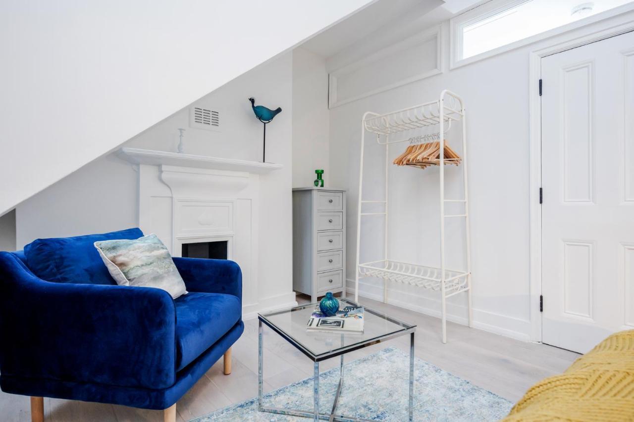 Kula London - Covent Garden St Martin'S Lane Apartman Kültér fotó