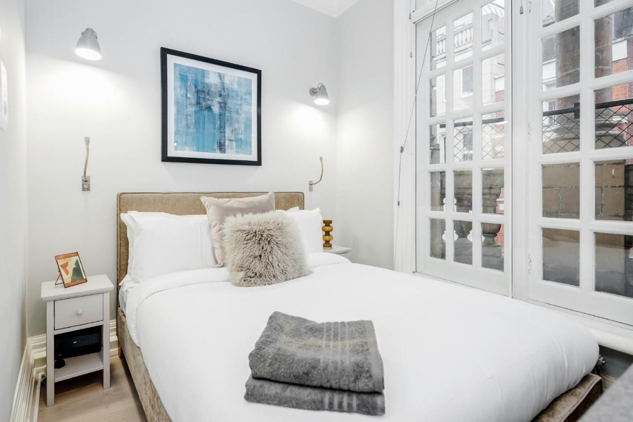 Kula London - Covent Garden St Martin'S Lane Apartman Kültér fotó