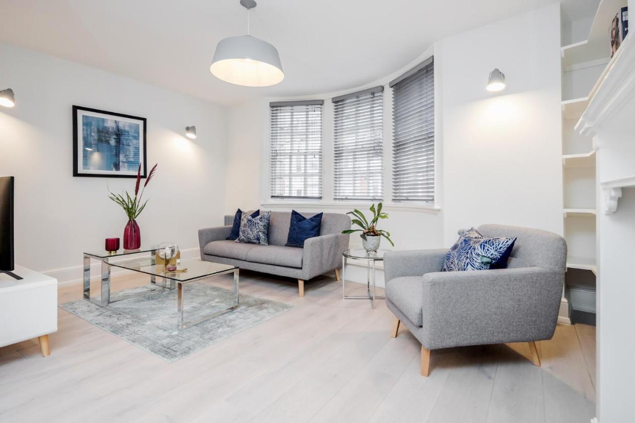 Kula London - Covent Garden St Martin'S Lane Apartman Kültér fotó