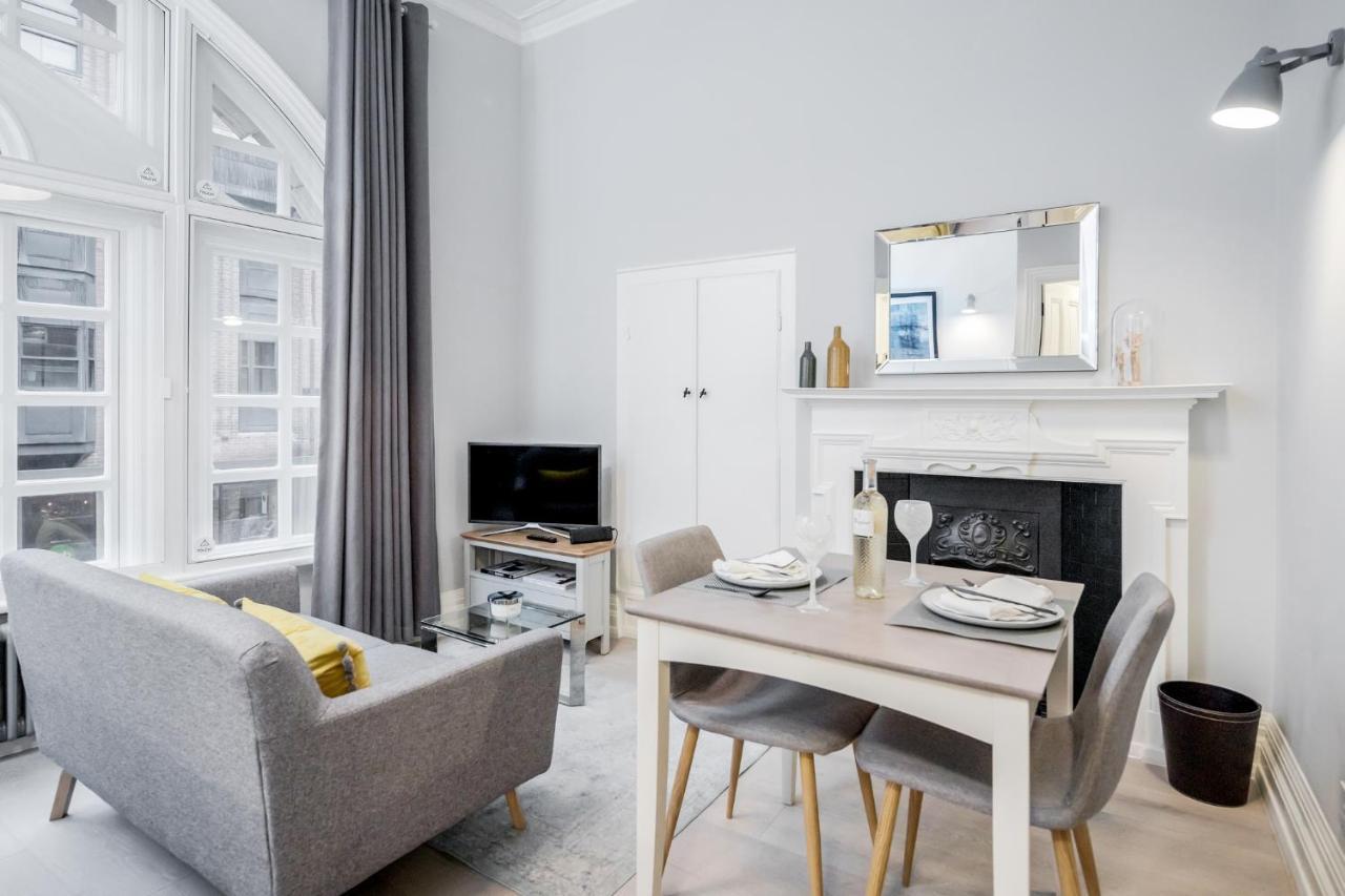 Kula London - Covent Garden St Martin'S Lane Apartman Kültér fotó